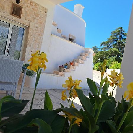 Holiday Home Trullo Antico Ostuni Bagian luar foto