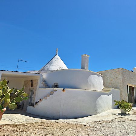 Holiday Home Trullo Antico Ostuni Bagian luar foto