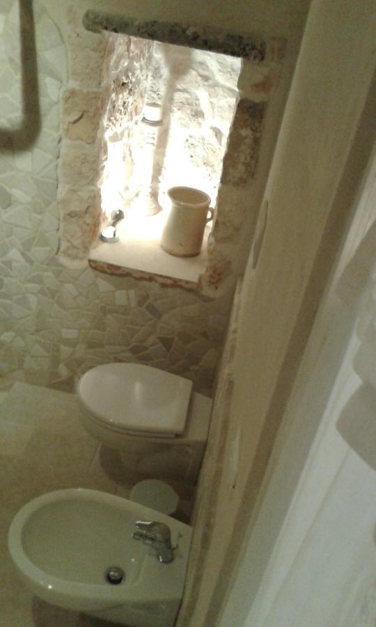 Holiday Home Trullo Antico Ostuni Bagian luar foto