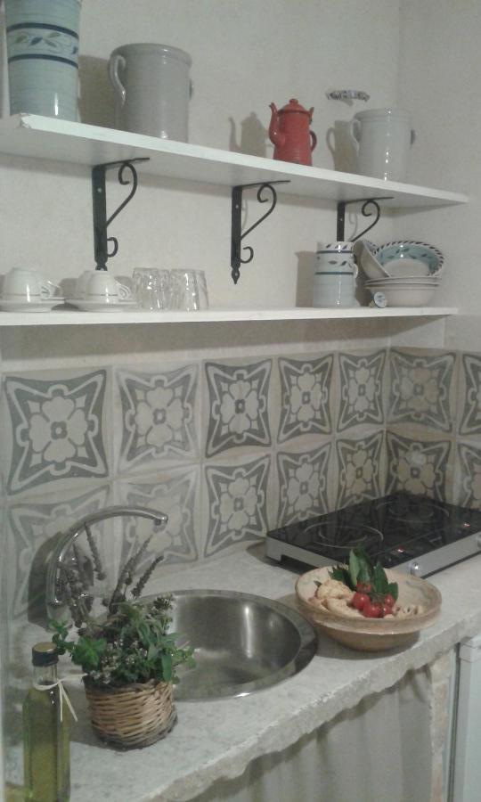 Holiday Home Trullo Antico Ostuni Bagian luar foto