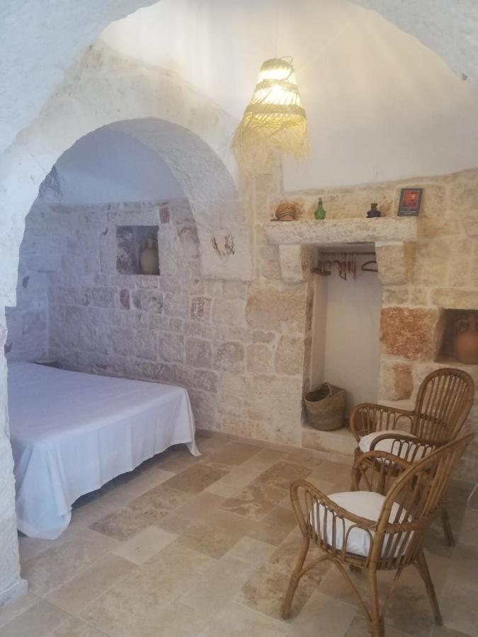 Holiday Home Trullo Antico Ostuni Bagian luar foto