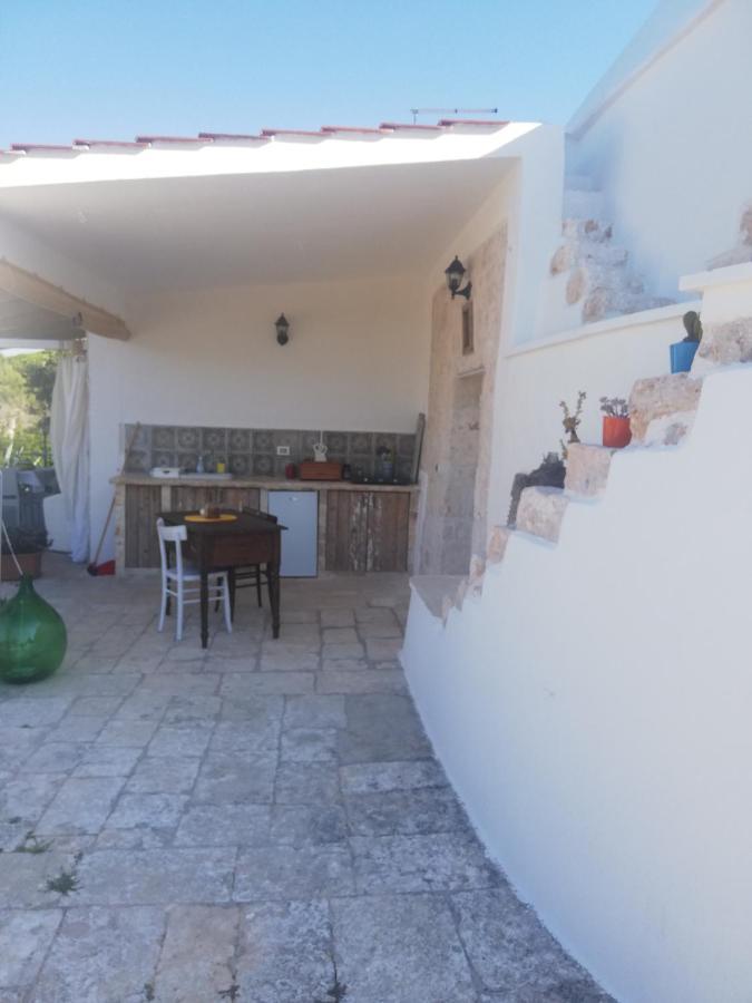 Holiday Home Trullo Antico Ostuni Bagian luar foto