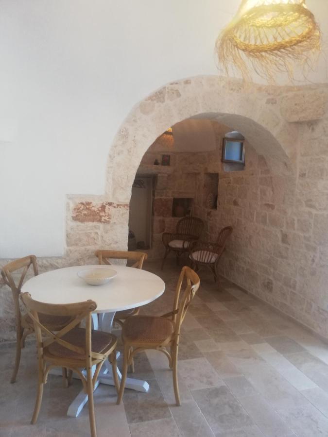 Holiday Home Trullo Antico Ostuni Bagian luar foto