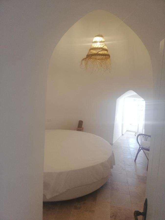Holiday Home Trullo Antico Ostuni Bagian luar foto