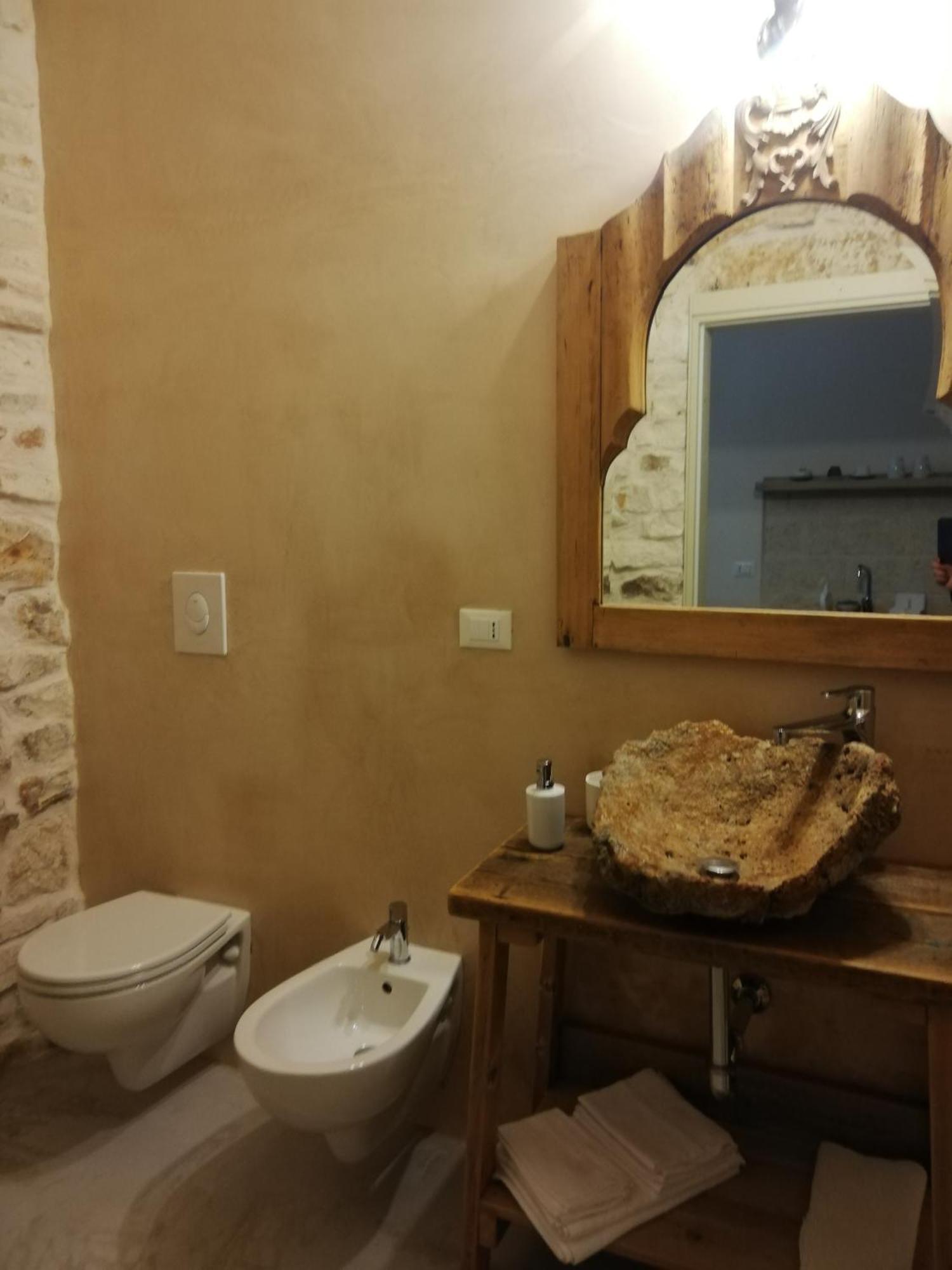 Holiday Home Trullo Antico Ostuni Bagian luar foto