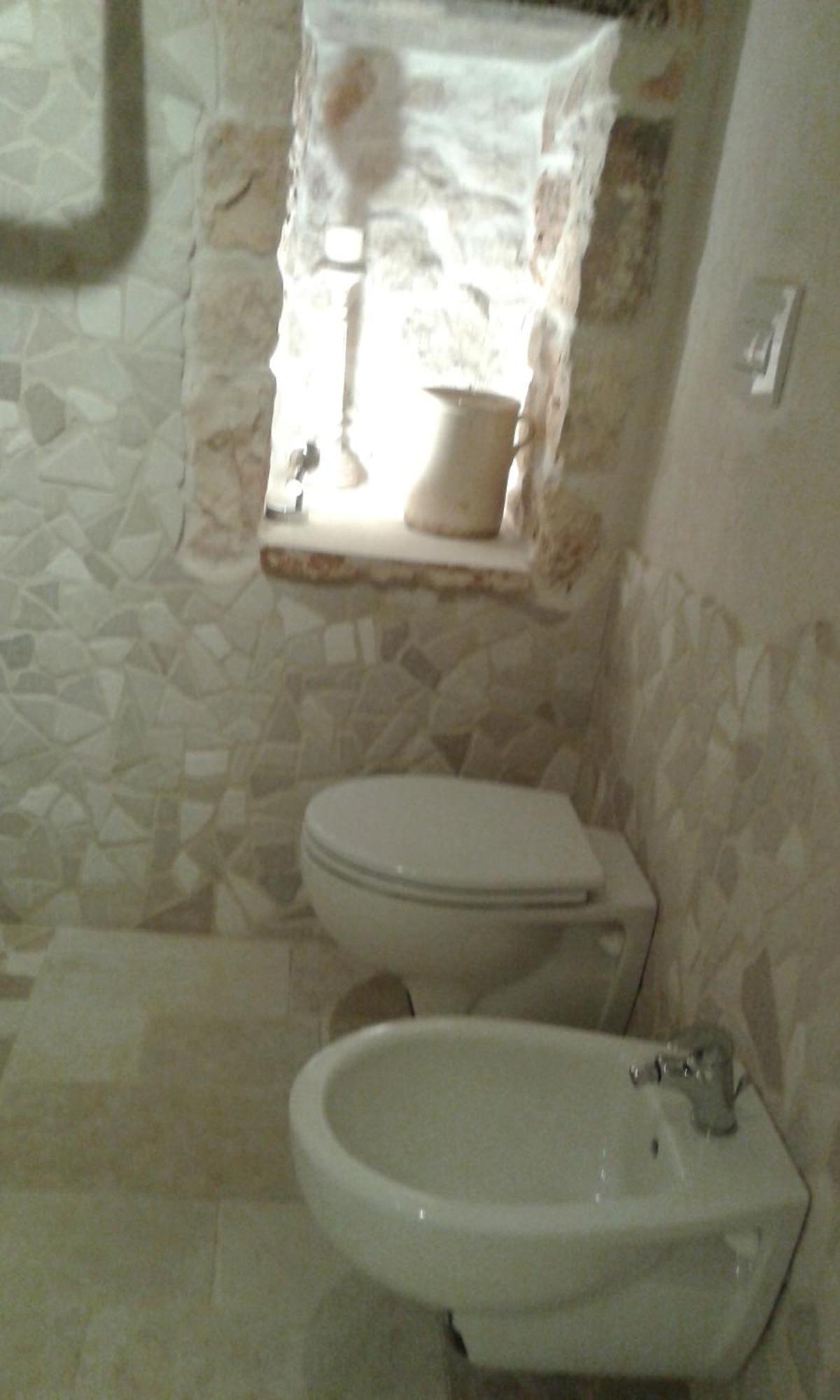 Holiday Home Trullo Antico Ostuni Ruang foto