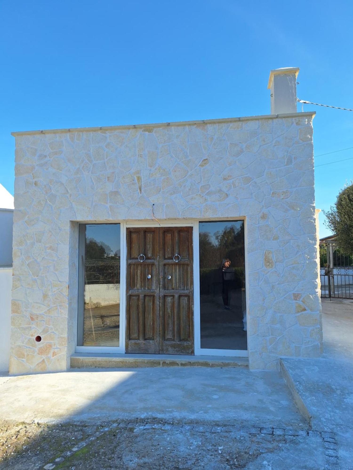 Holiday Home Trullo Antico Ostuni Ruang foto