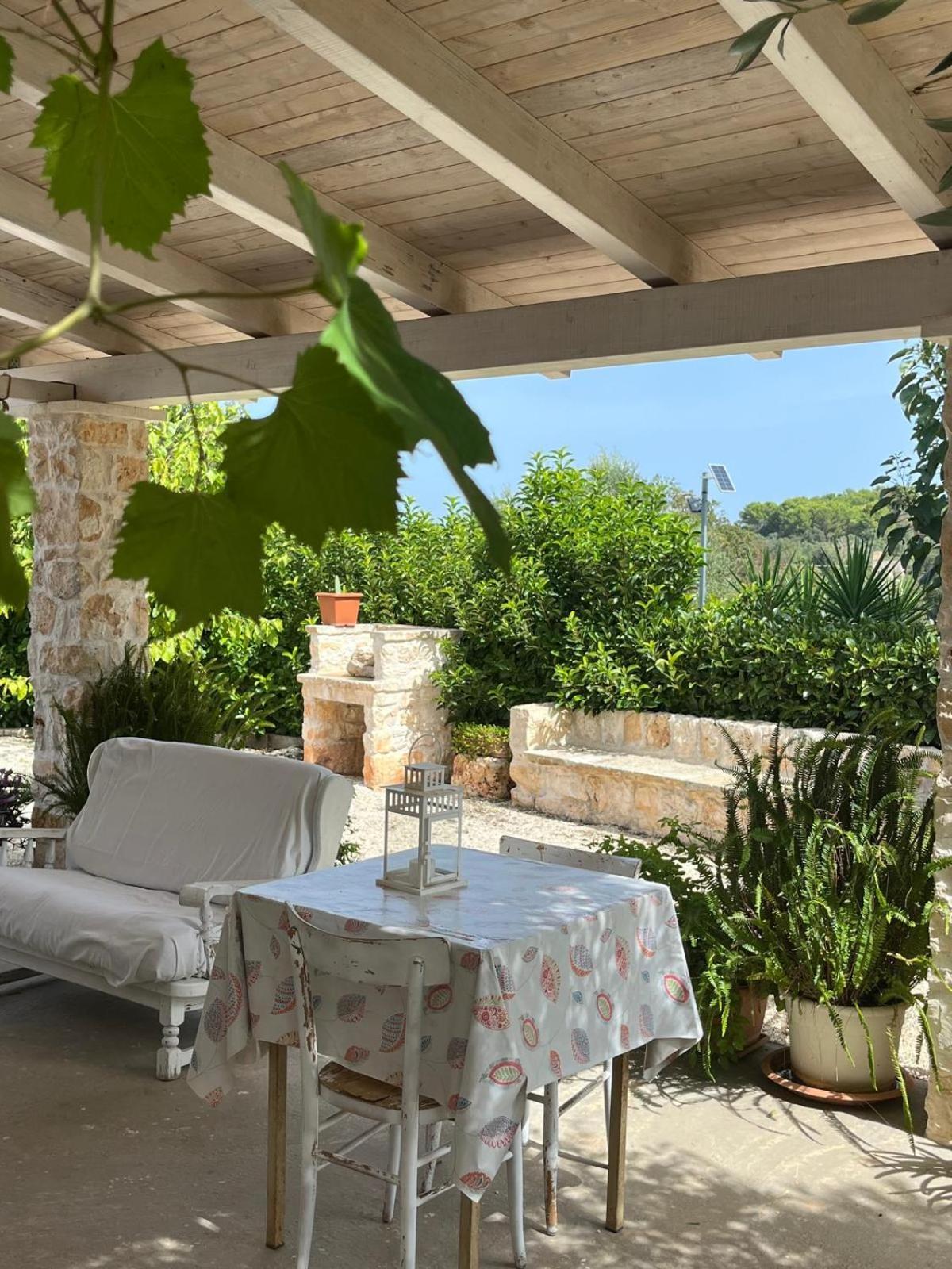 Holiday Home Trullo Antico Ostuni Bagian luar foto