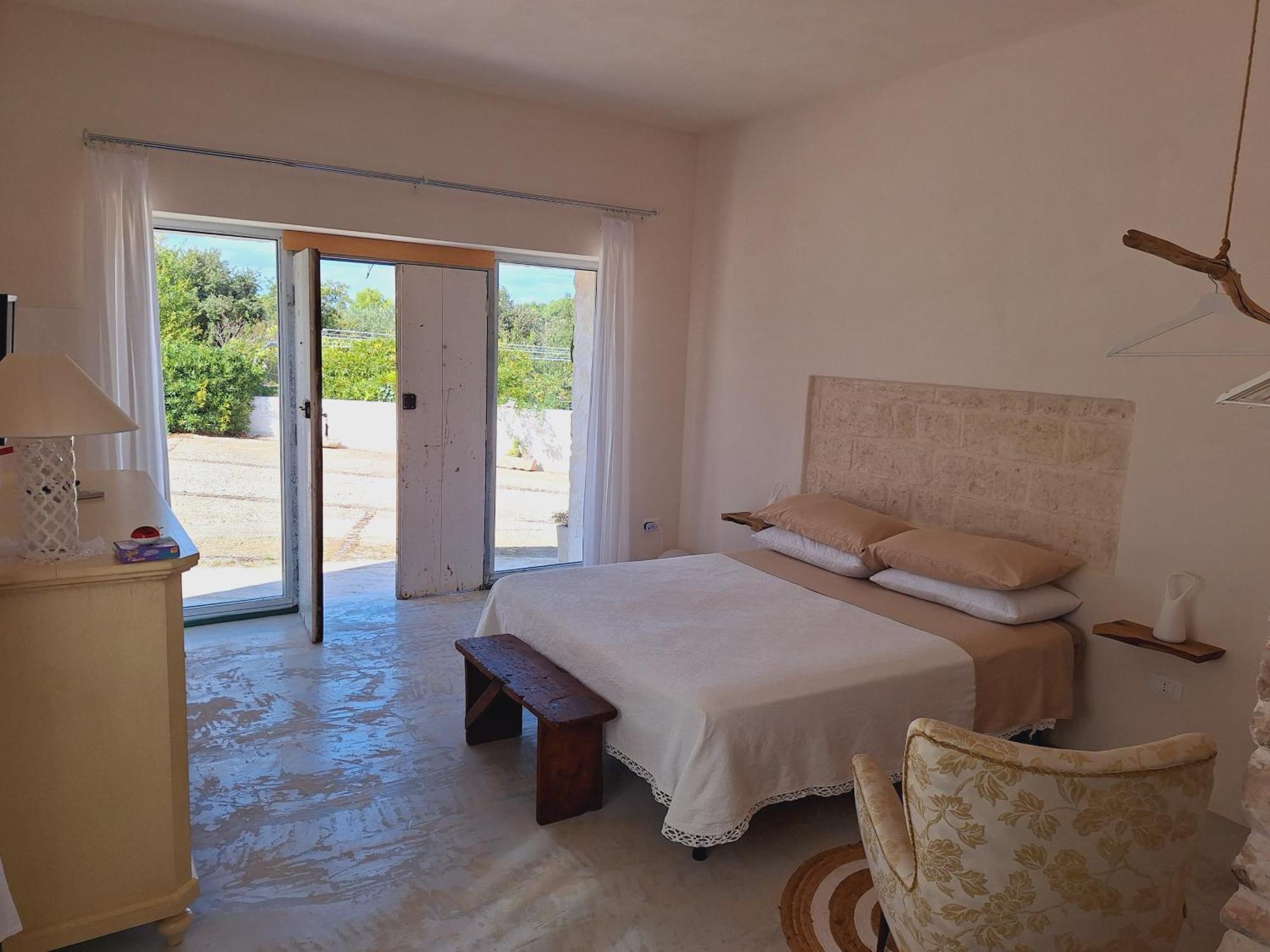 Holiday Home Trullo Antico Ostuni Bagian luar foto