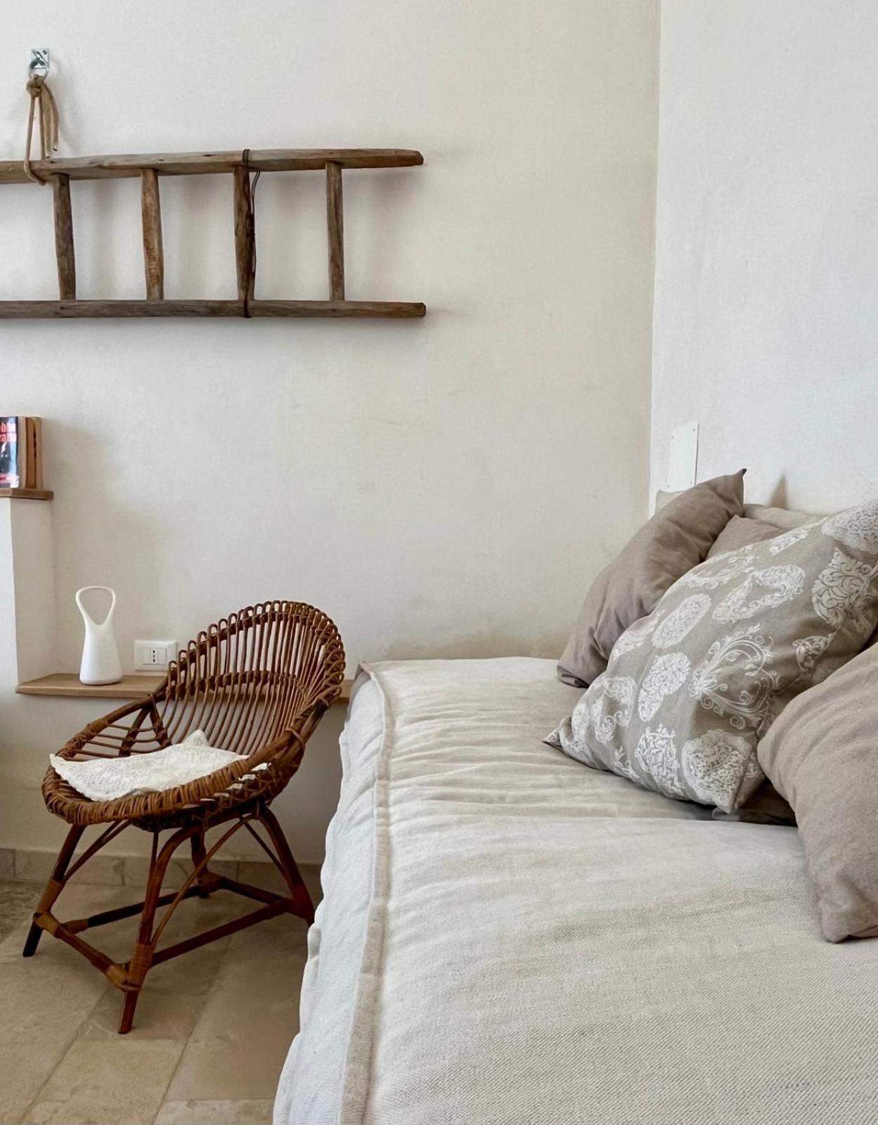 Holiday Home Trullo Antico Ostuni Bagian luar foto