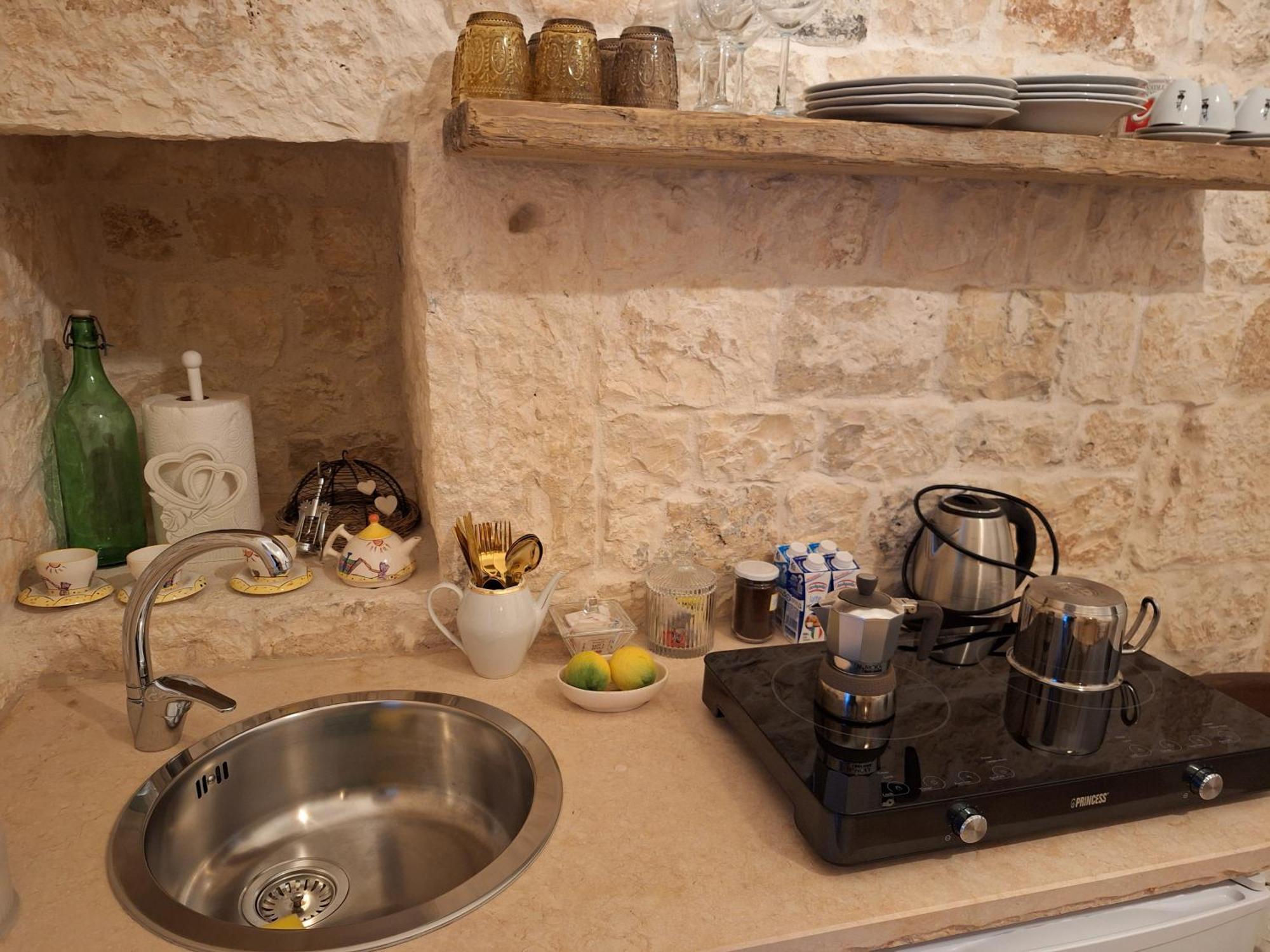 Holiday Home Trullo Antico Ostuni Bagian luar foto