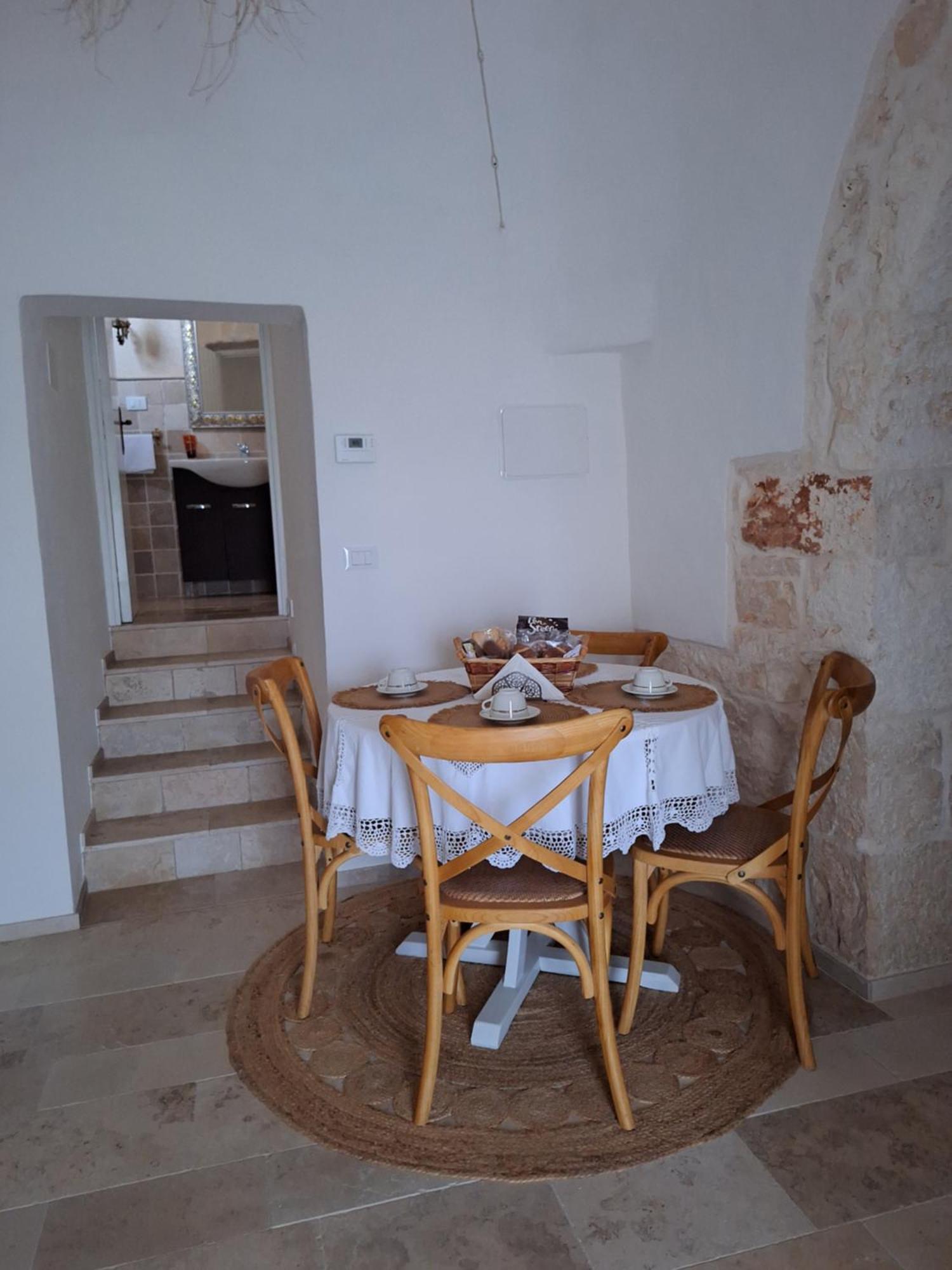 Holiday Home Trullo Antico Ostuni Bagian luar foto