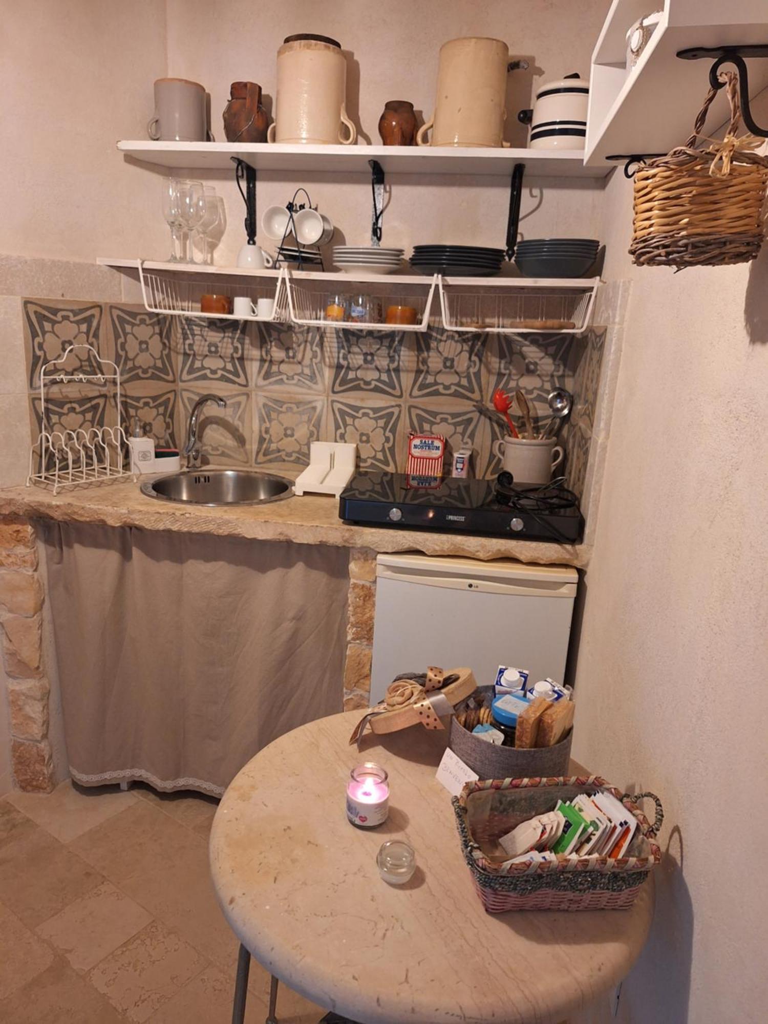 Holiday Home Trullo Antico Ostuni Bagian luar foto