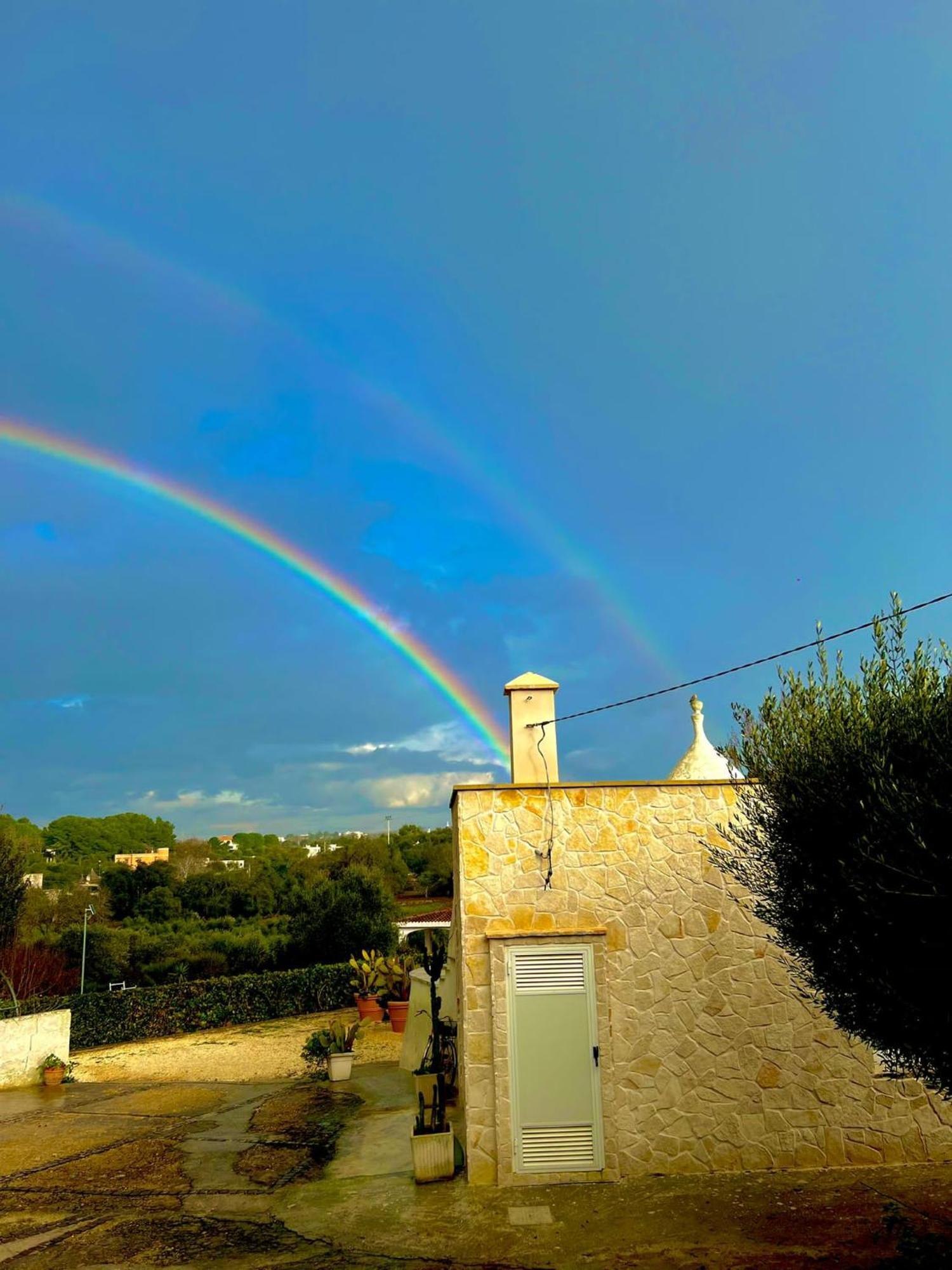 Holiday Home Trullo Antico Ostuni Bagian luar foto
