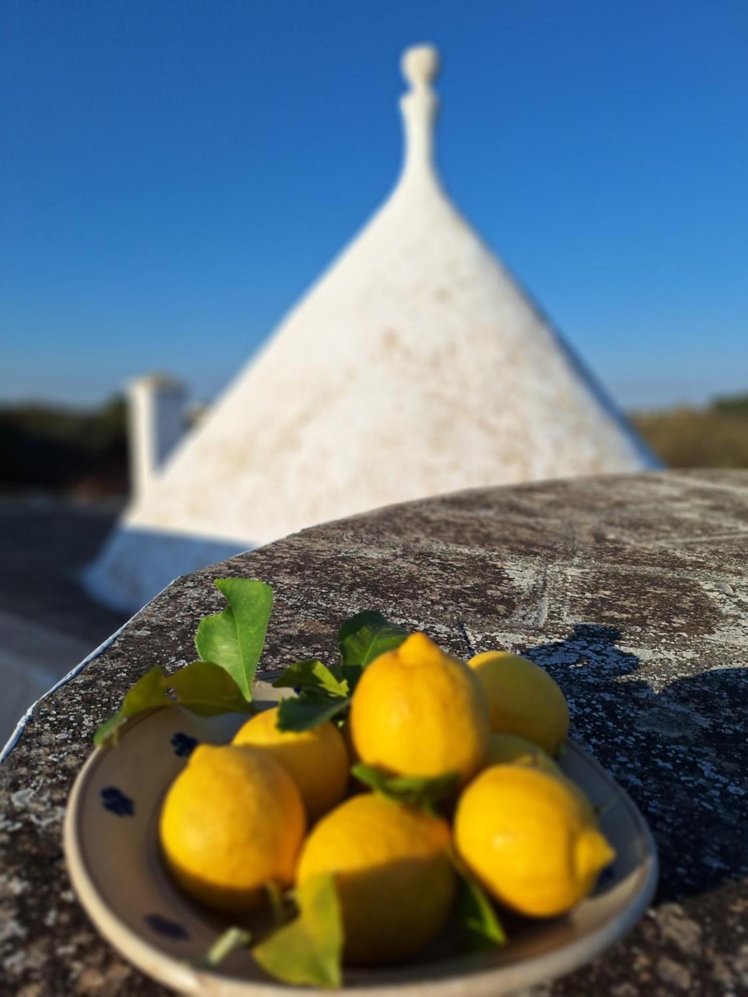 Holiday Home Trullo Antico Ostuni Bagian luar foto
